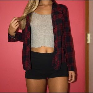 cute flannel